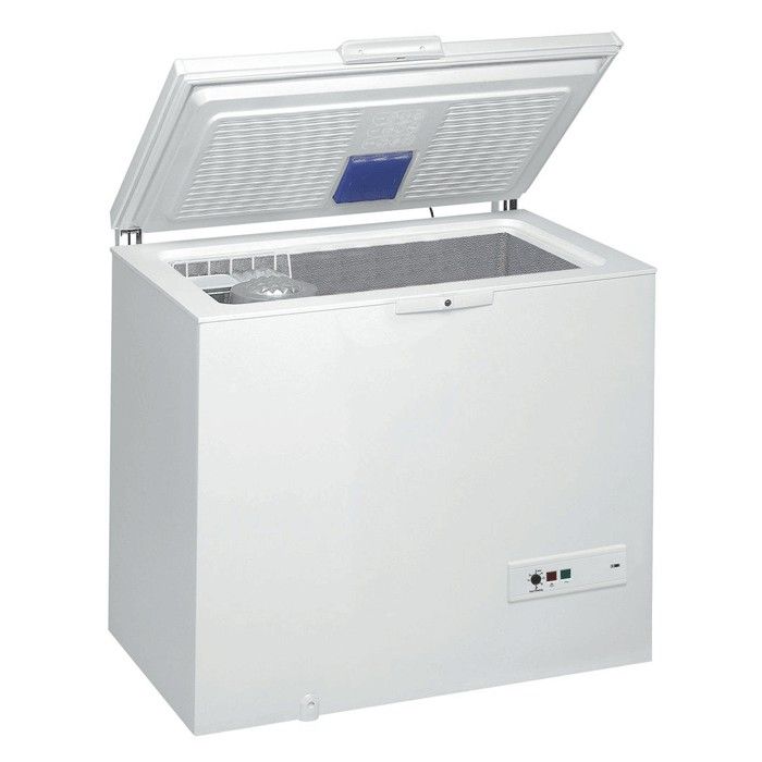 Congélateur Horizontal 450L CF430A+ WHIRLPOOL